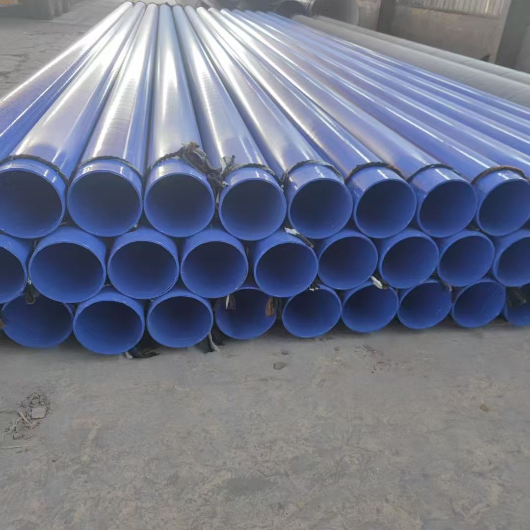 湘潭市3pe防腐钢管防腐螺旋钢管 - 方案